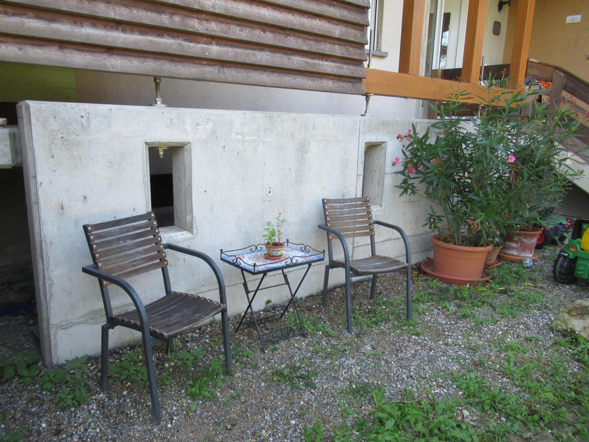 Ferienwohnung Im Gruenen Gottenheim Екстер'єр фото