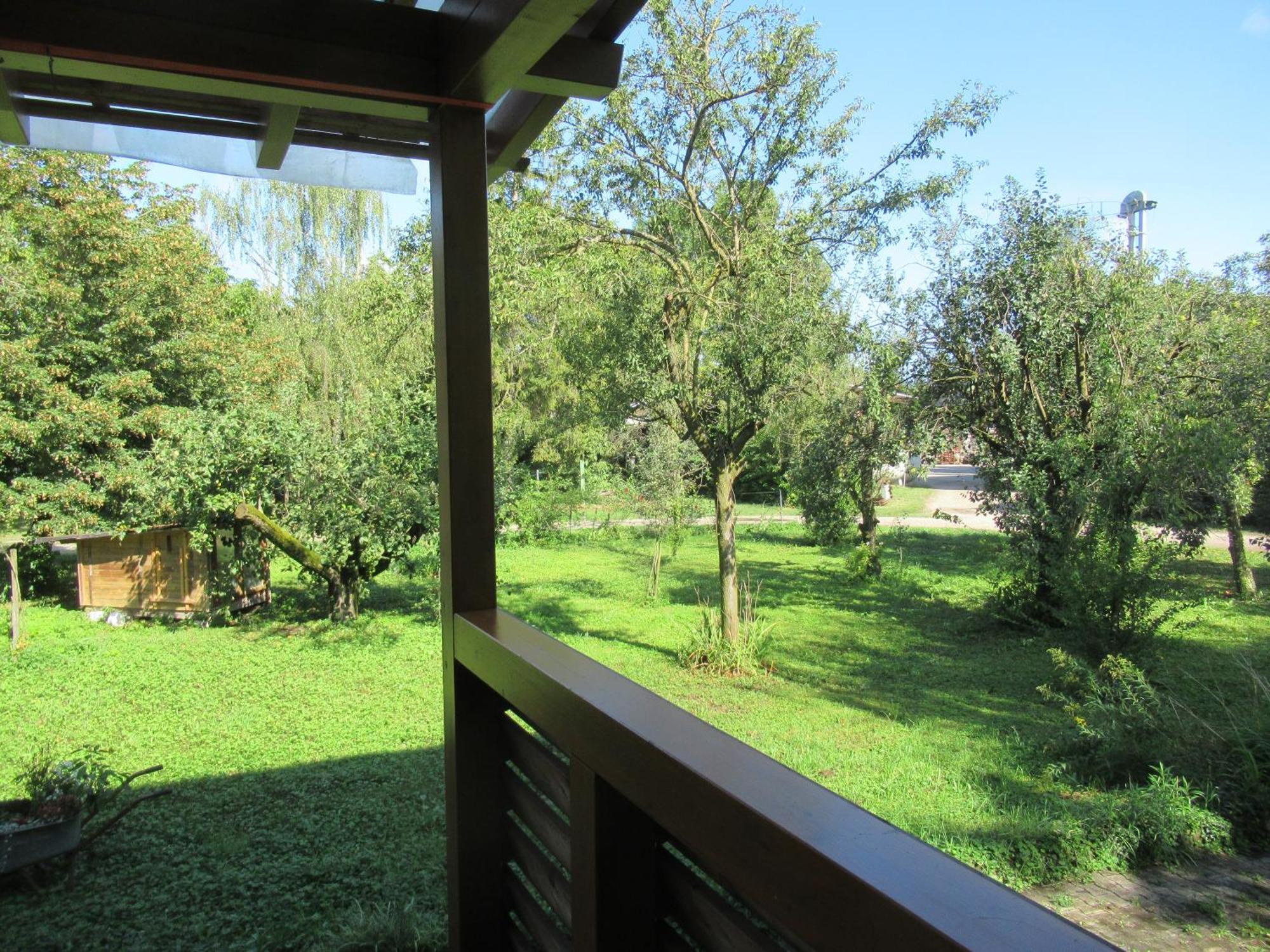 Ferienwohnung Im Gruenen Gottenheim Екстер'єр фото