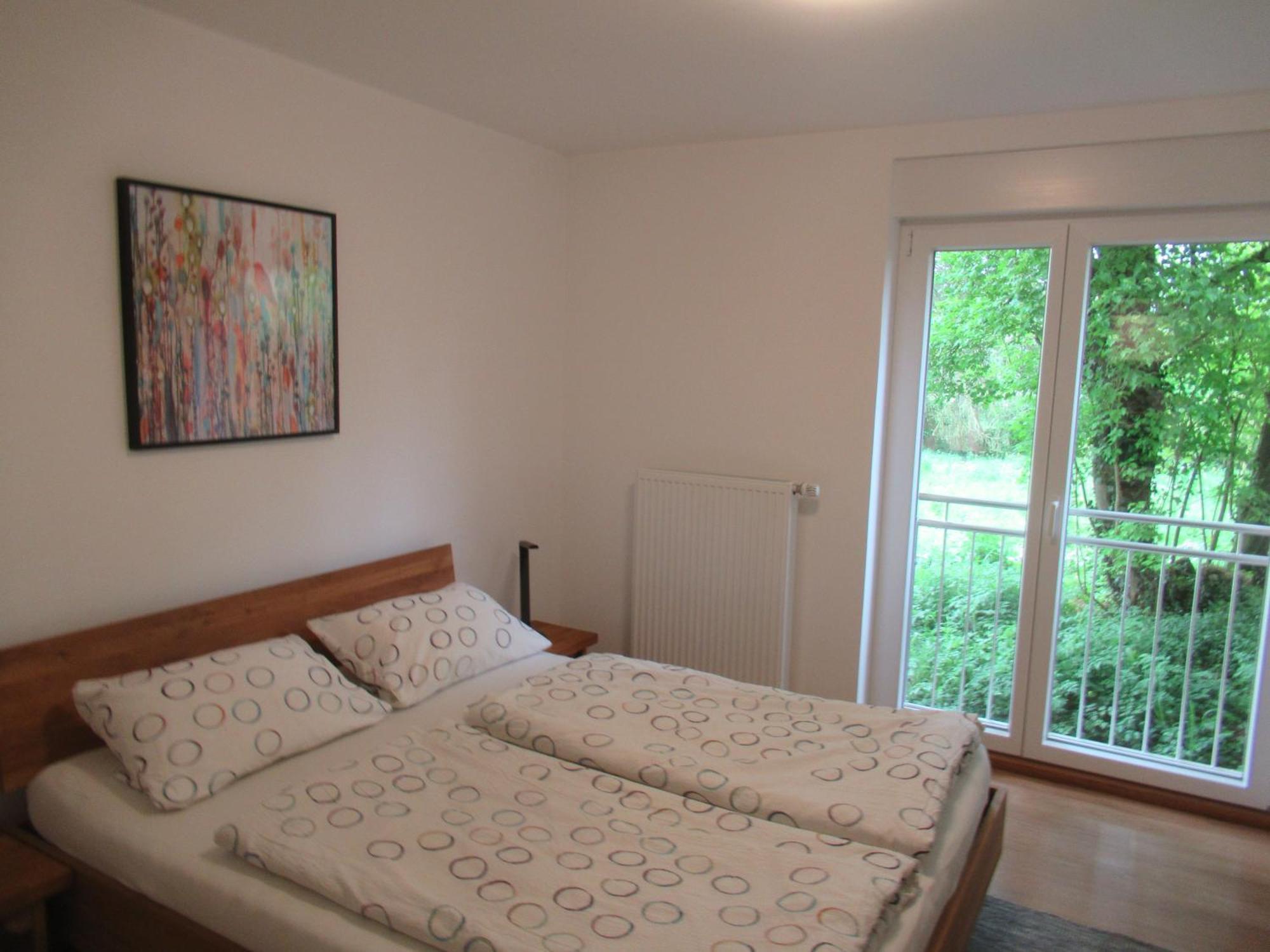 Ferienwohnung Im Gruenen Gottenheim Екстер'єр фото